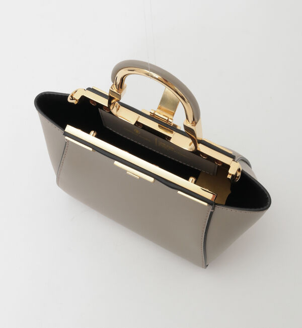 SOFFITTO「【ZANCHETTI/ザンケッティ】AMLETO MINI」|ショルダー・メッセンジャー|