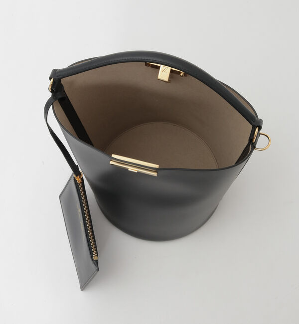 SOFFITTO「【ZANCHETTI/ザンケッティ】AMLET BUCKET」|ショルダー・メッセンジャー|