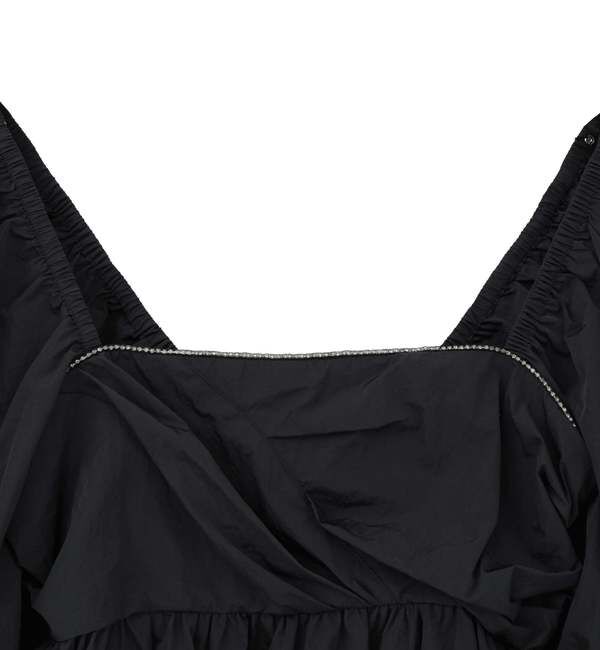 SOFFITTO「【BAUM UND PFERDGARTEN/バウムウンドヘルガーテン】ADITI - Kleider」|シャツ・ブラウス|