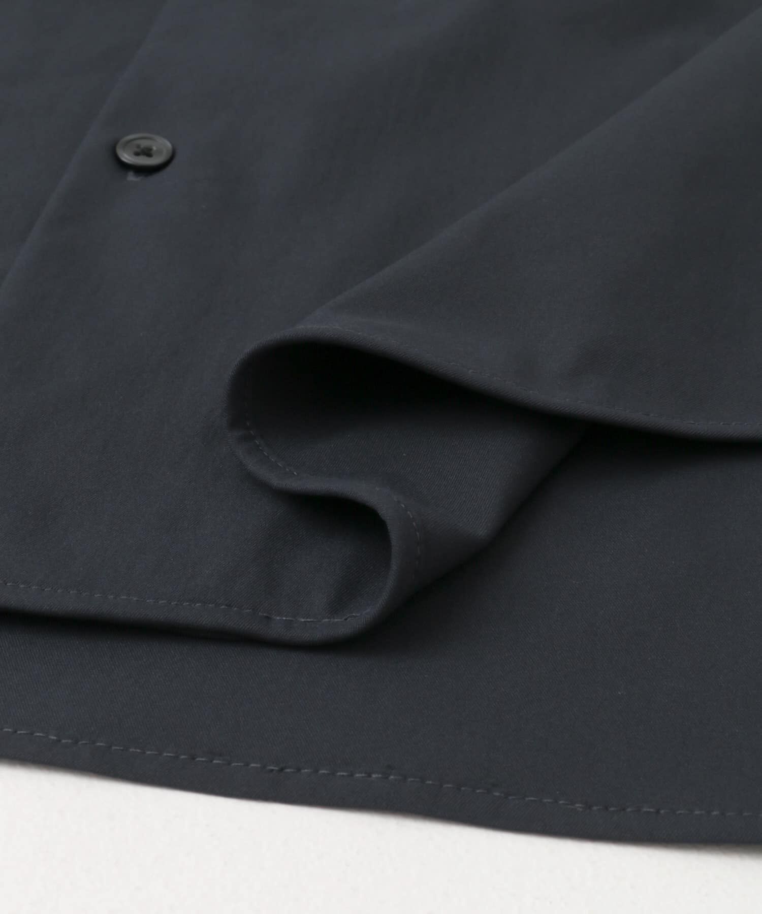 URBAN RESEARCH ROSSO「『セットアップ対応』MARUI ORIMONO　3H DryFabricストレッチシャツジャケット」|ノーカラーコート|