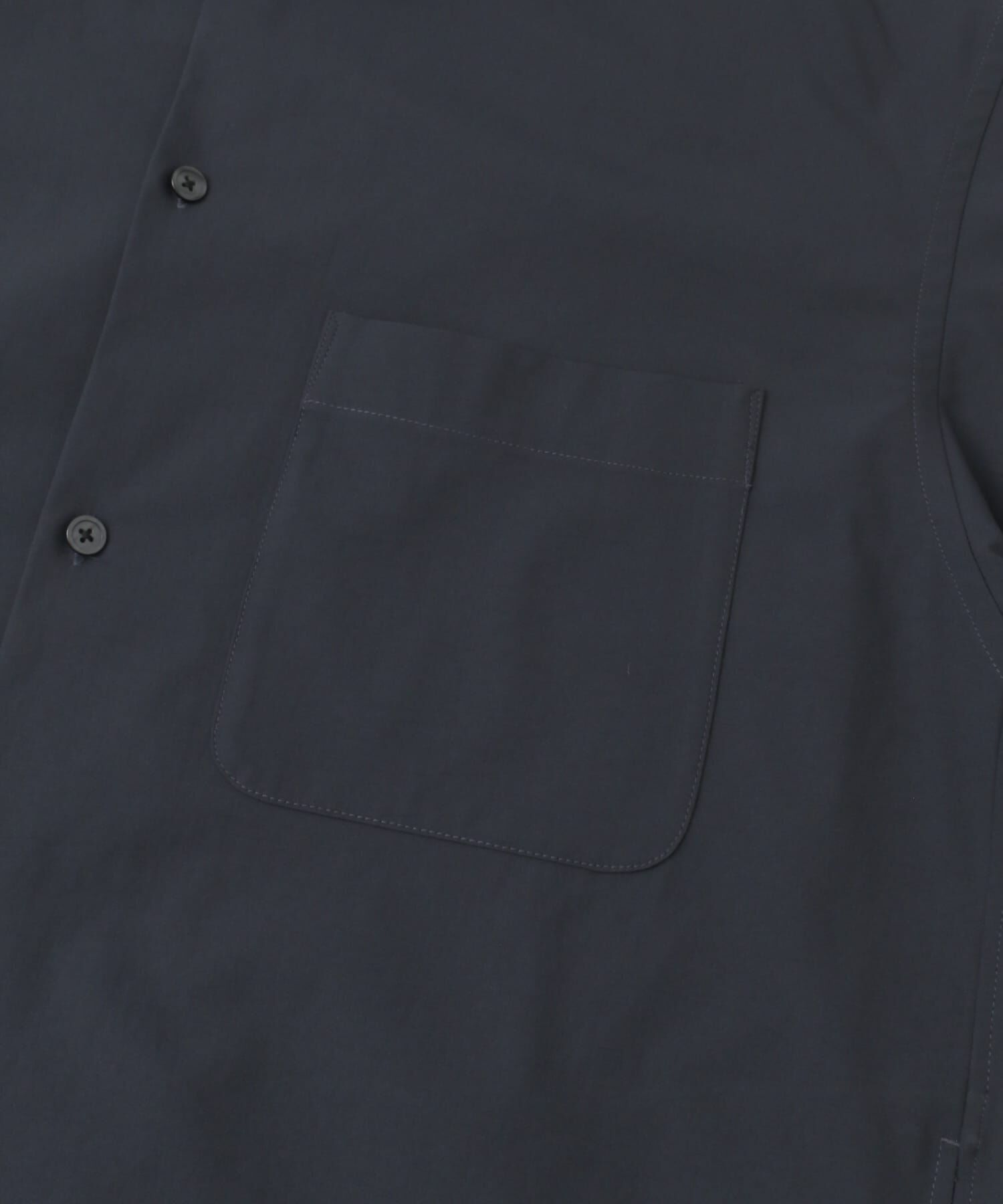 URBAN RESEARCH ROSSO「『セットアップ対応』MARUI ORIMONO　3H DryFabricストレッチシャツジャケット」|ノーカラーコート|