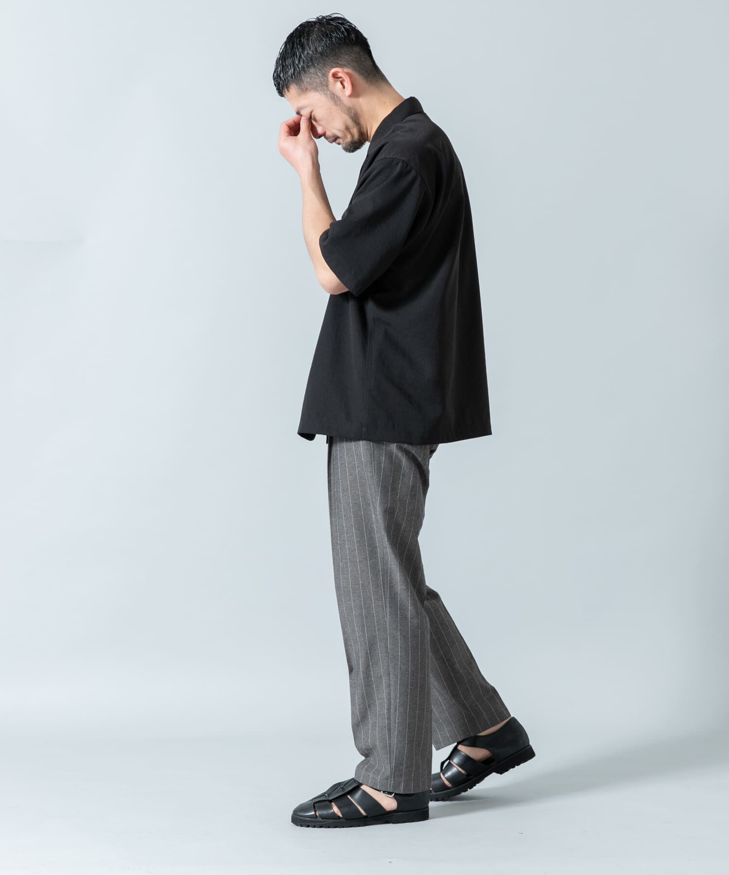 URBAN RESEARCH ROSSO「『WEB限定』『ｾｯﾄｱｯﾌﾟ対応/XLｻｲｽﾞあり』ﾘﾈﾝﾗｲｸｵｰﾌﾟ 」|シャツ・ブラウス|