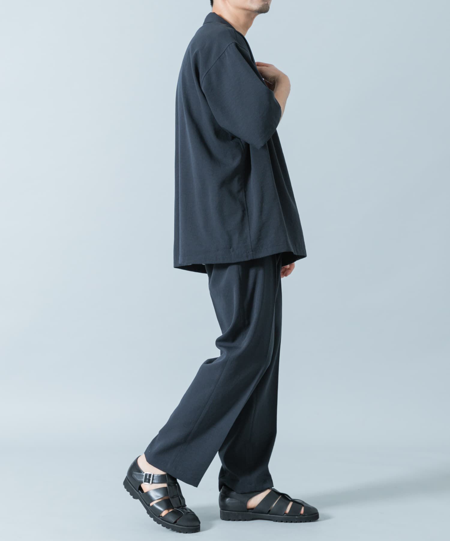 URBAN RESEARCH ROSSO「『WEB限定』『ｾｯﾄｱｯﾌﾟ対応/XLｻｲｽﾞあり』ﾘﾈﾝﾗｲｸｵｰﾌﾟ 」|シャツ・ブラウス|