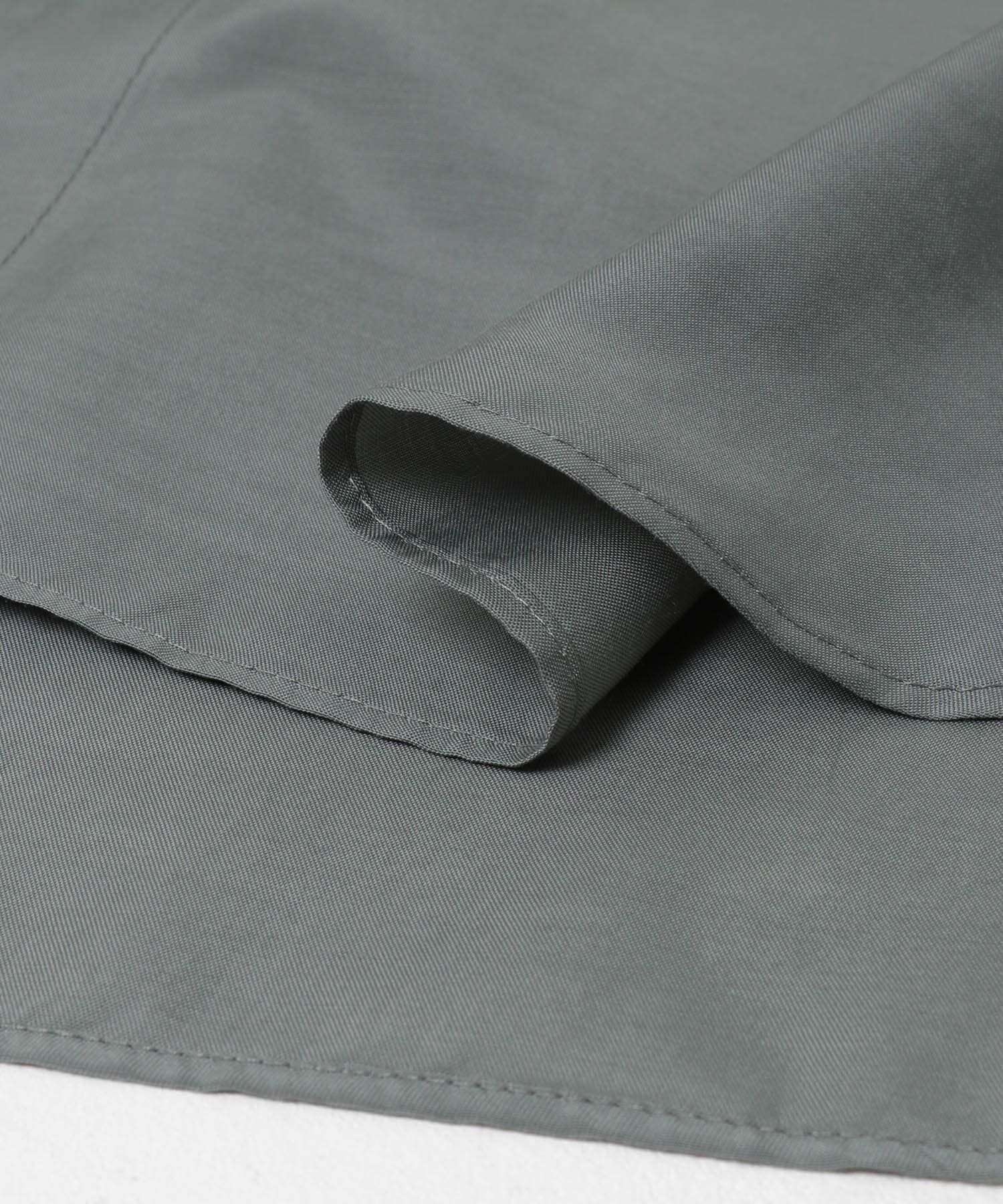 URBAN RESEARCH「new basic　WASHABLE CUPRA SHIRTS」|シャツ・ブラウス|