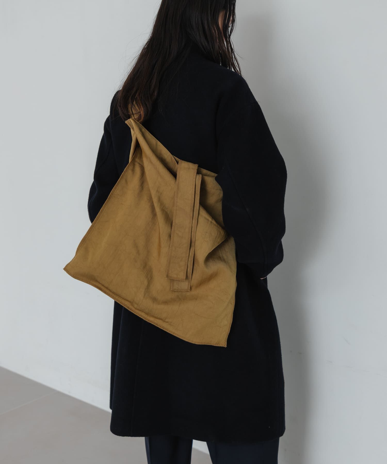 URBAN RESEARCH「『一部別注カラー』ITTI　MARY INSIDE OUT TOTE- L」|トートバッグ|