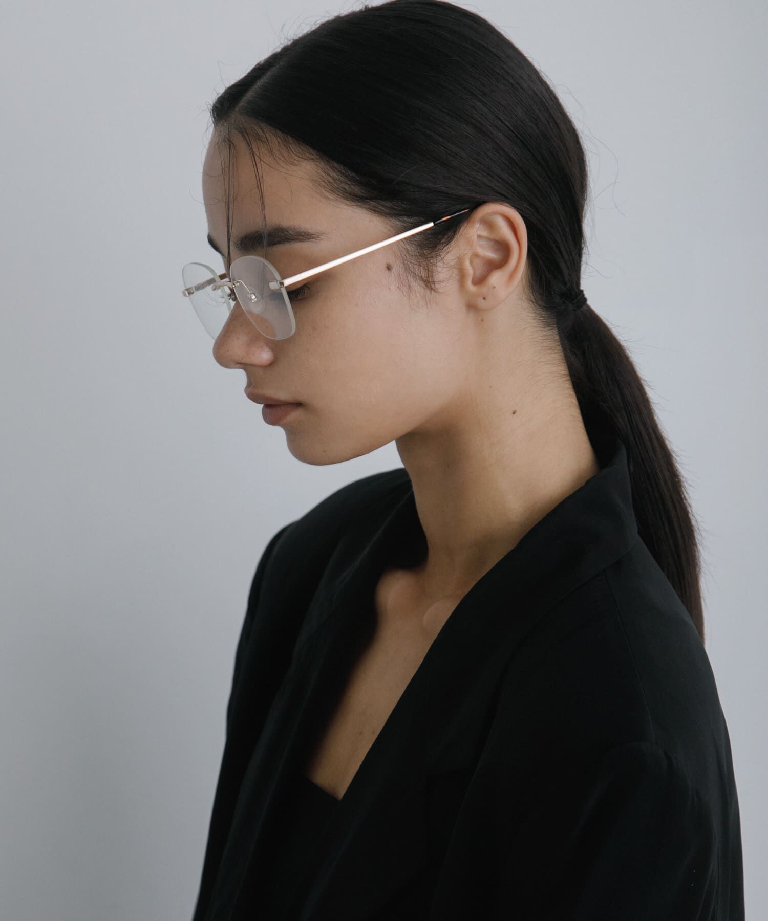 URBAN RESEARCH「decor『デコール』　Eyewear WideRimless」|メガネ|