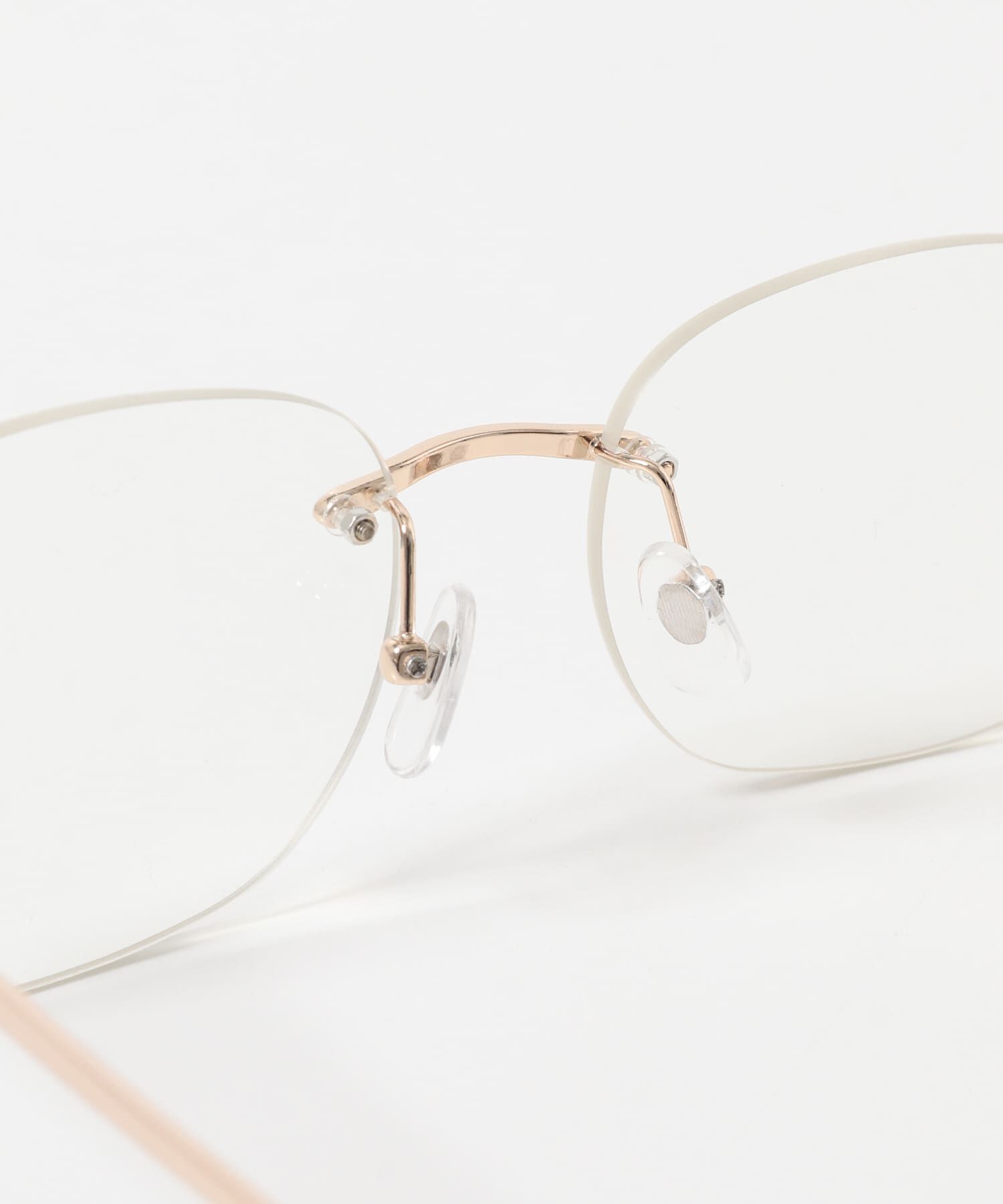 URBAN RESEARCH「decor『デコール』　Eyewear WideRimless」|メガネ|