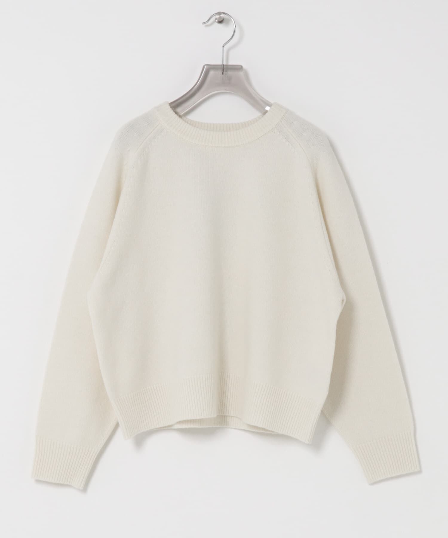 URBAN RESEARCH「ウォッシャブルウールカシミヤニット」|ニット・セーター|