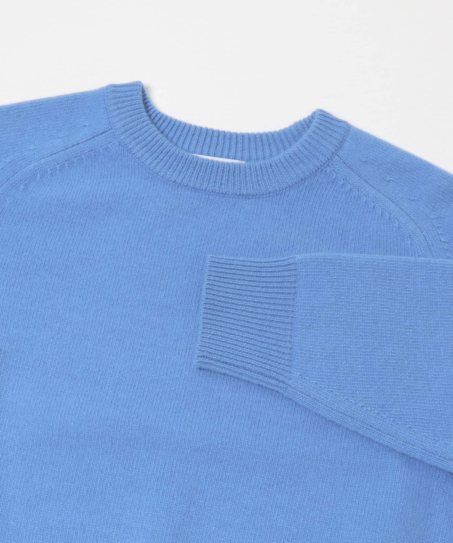 URBAN RESEARCH「ウォッシャブルウールカシミヤニット」|ニット・セーター|