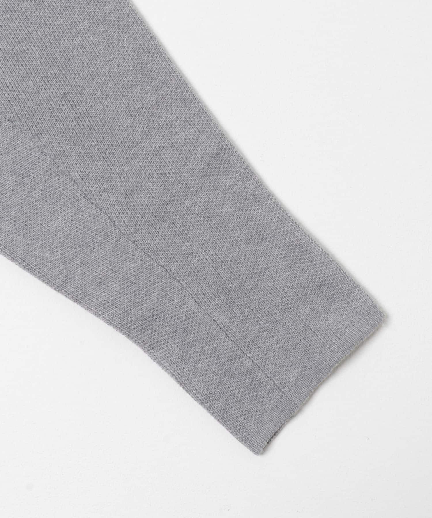 URBAN RESEARCH DOORS「ショート丈コンパクトニット」|ニット・セーター|