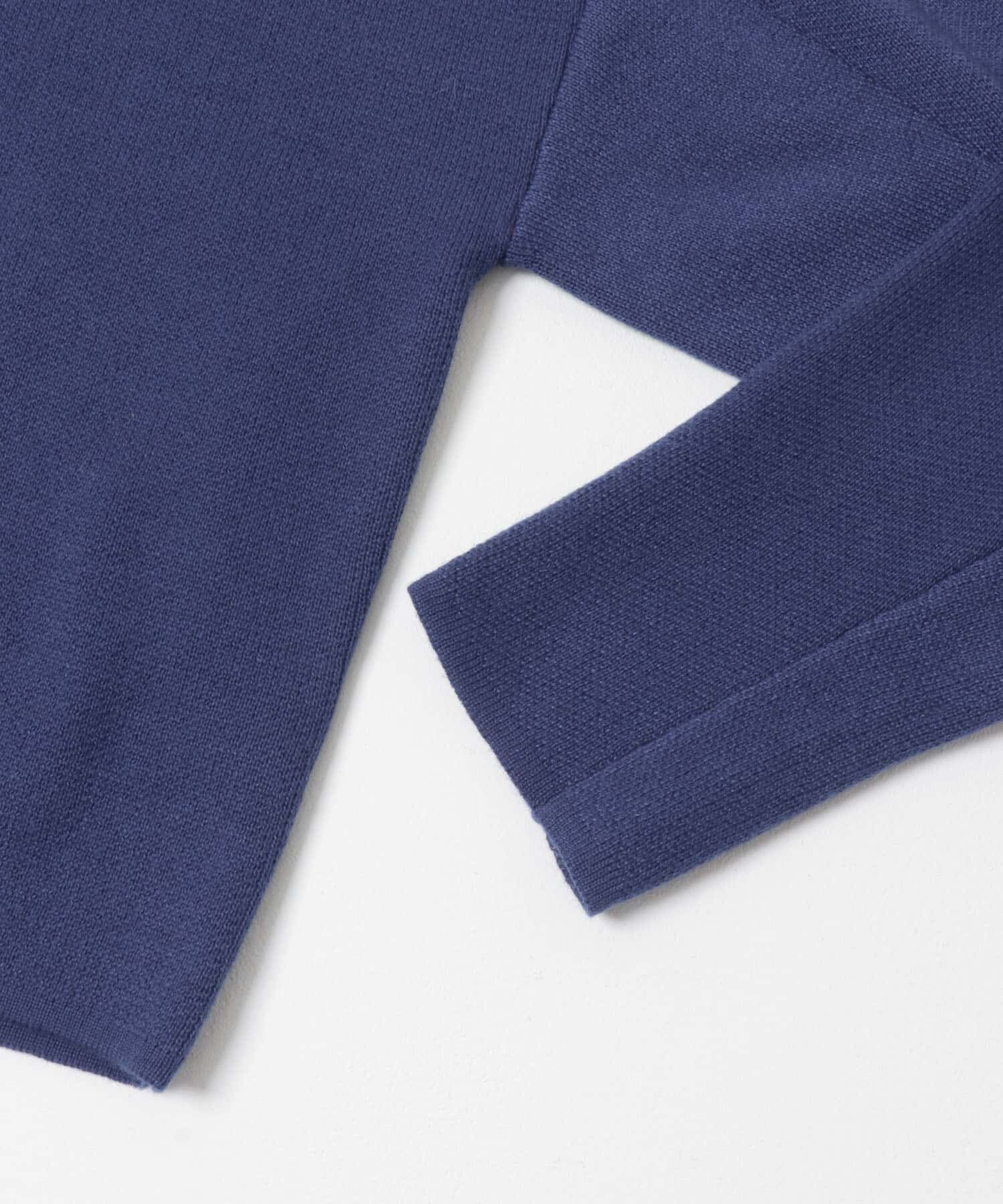 URBAN RESEARCH DOORS「ショート丈コンパクトニット」|ニット・セーター|