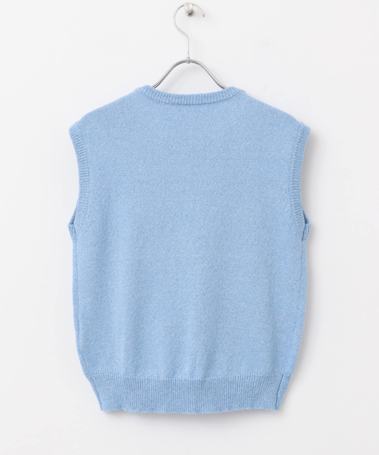 SENSE OF PLACE by URBAN RESEARCH「メタルボタンポケットベスト」|ベスト・ジレ|