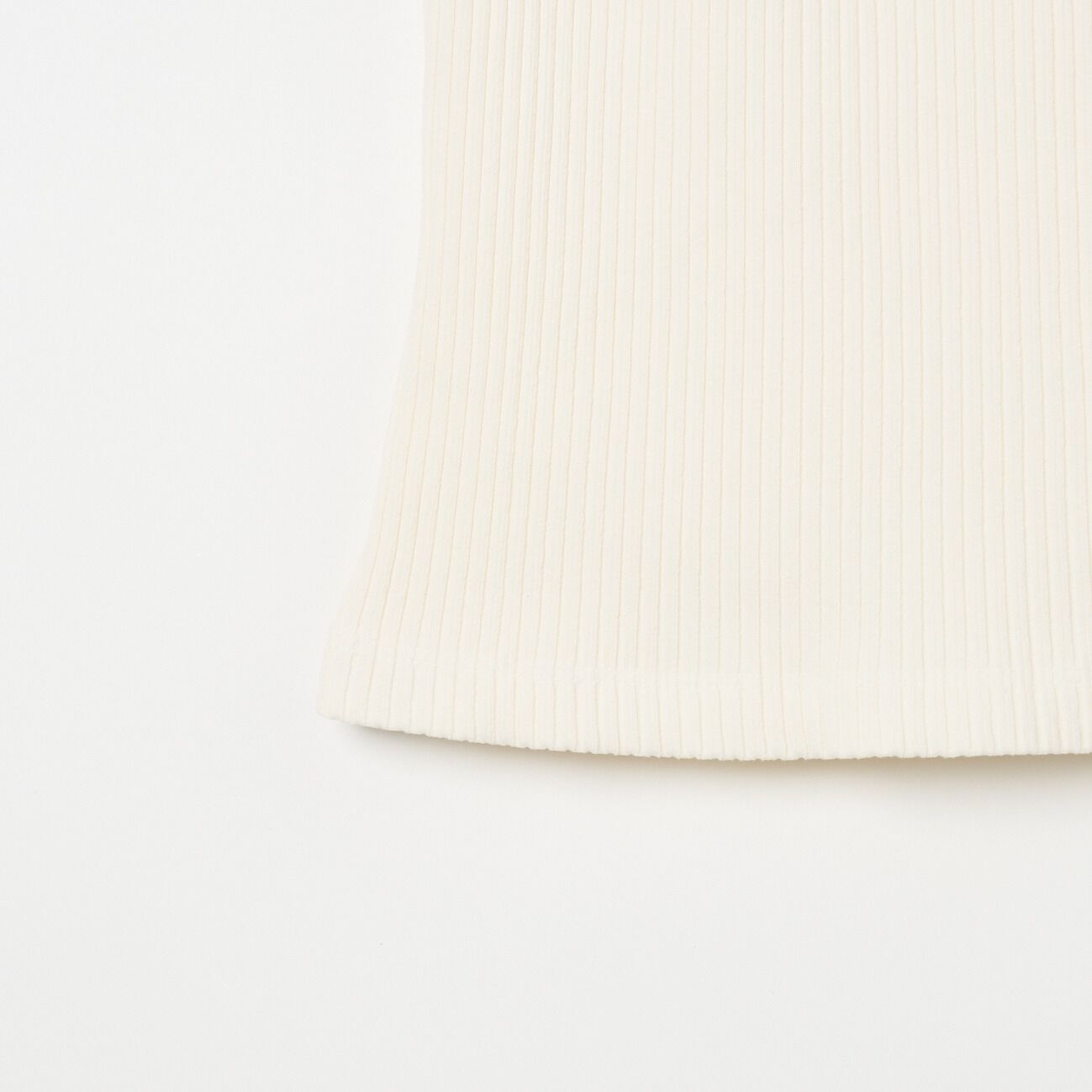  「AGOLDE COTTON MINA TANK」|Tシャツ・カットソー|