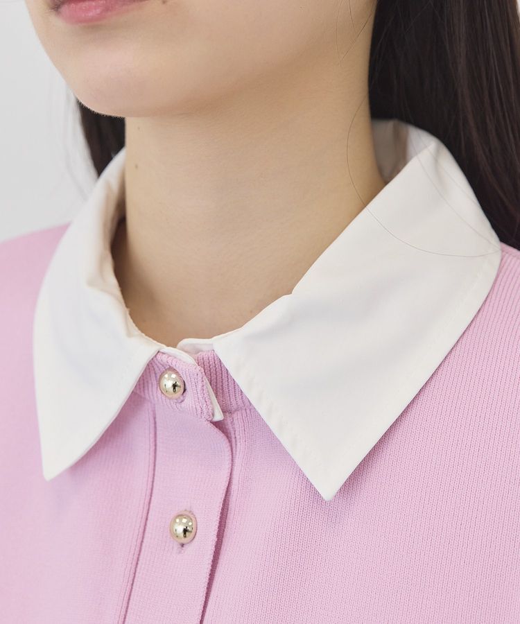 AMERICAN HOLIC「【2WAY】金ボタンカーディガン」|カーディガン|