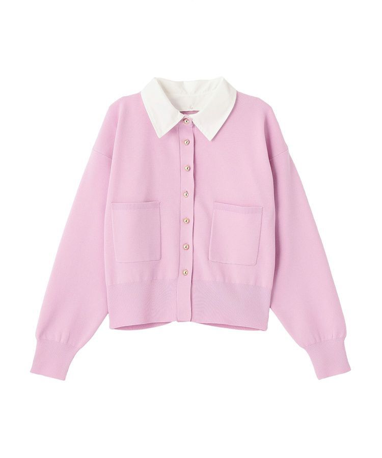 AMERICAN HOLIC「【2WAY】金ボタンカーディガン」|カーディガン|