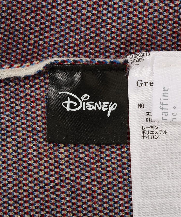 Green Parks「ミッキー&フレンズ/ジャガードニットプルオーバー」|ニット・セーター|