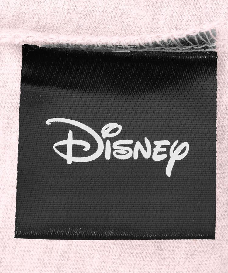 Green Parks「ミッキー&フレンズ/レイヤードプリントロングTシャツ」|Tシャツ・カットソー|