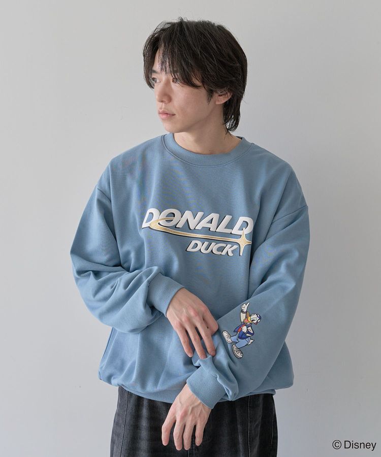 Green Parks「ミッキー&フレンズ/スウェット」|スウェット・ジャージ|
