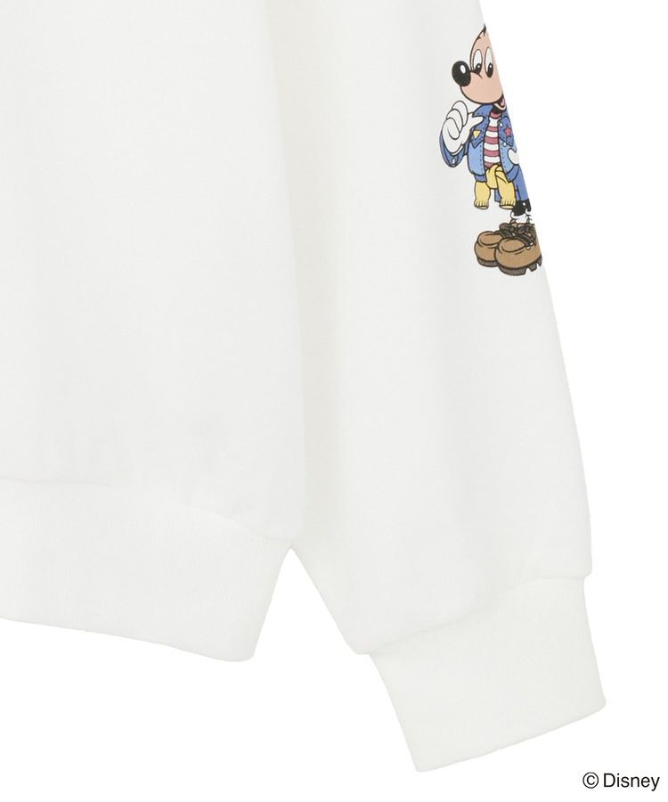 Green Parks「ミッキー&フレンズ/スウェット」|スウェット・ジャージ|