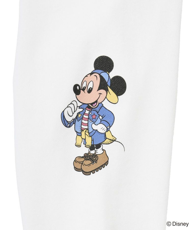 Green Parks「ミッキー&フレンズ/スウェット」|スウェット・ジャージ|