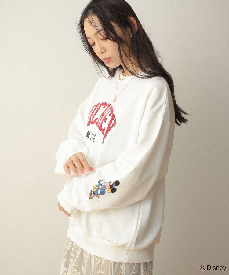 Green Parks「ミッキー&フレンズ/スウェット」|スウェット・ジャージ|