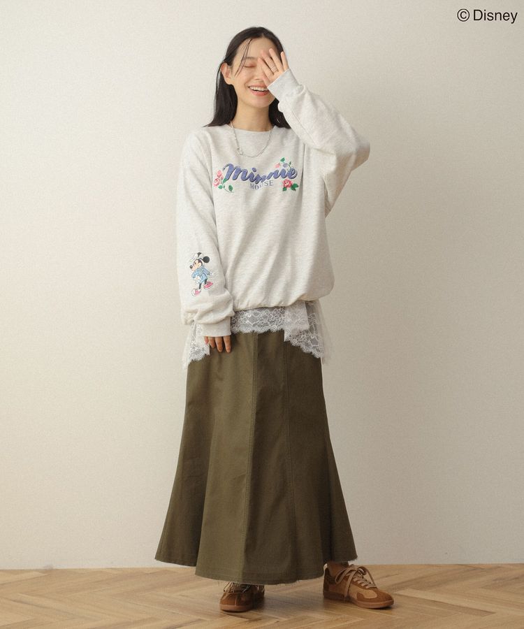 Green Parks「ミッキー&フレンズ/スウェット」|スウェット・ジャージ|