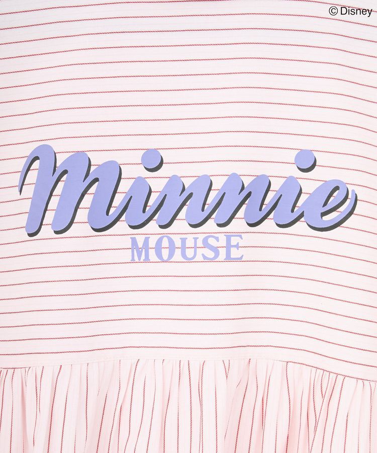 Green Parks「ミッキー＆フレンズ/オーバーサイズシャツ」|シャツ・ブラウス|