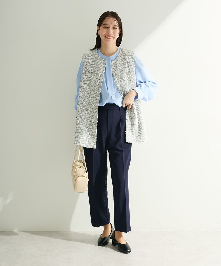 Green Parks「O.きれいシルエットテーパードパンツ」|その他|