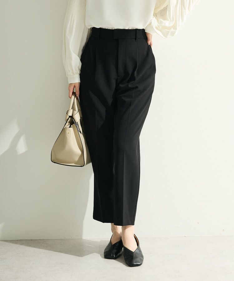 Green Parks「O.きれいシルエットテーパードパンツ」|その他|