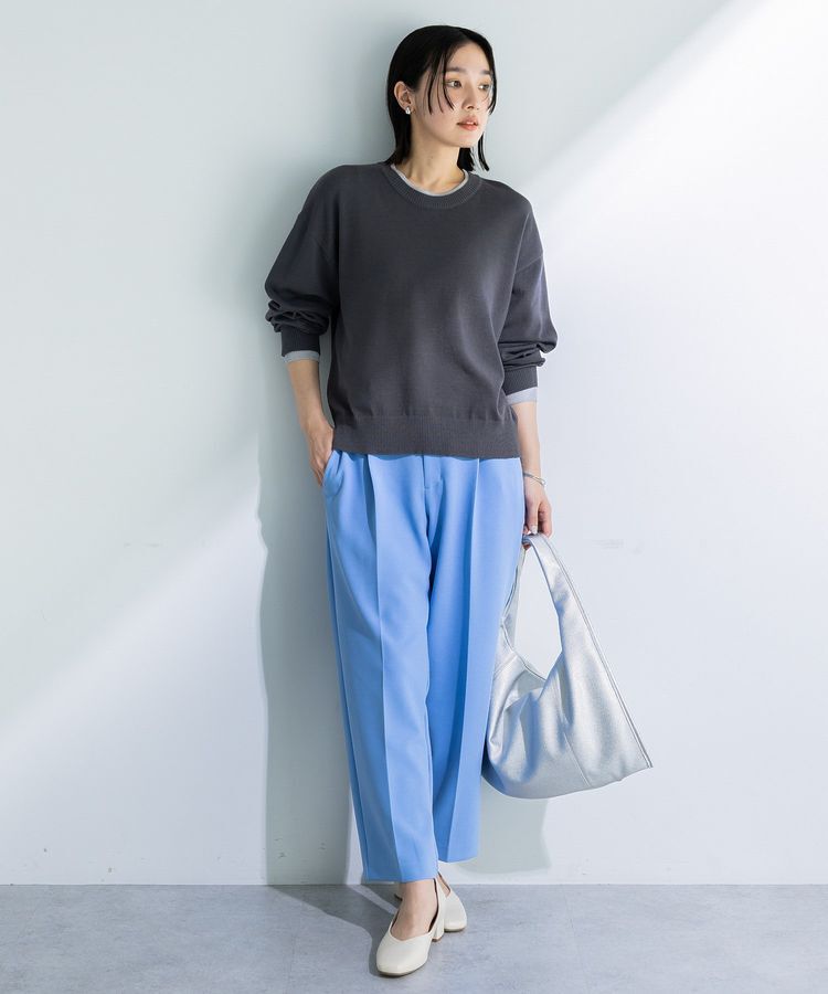 Green Parks「O.きれいシルエットテーパードパンツ」|その他|