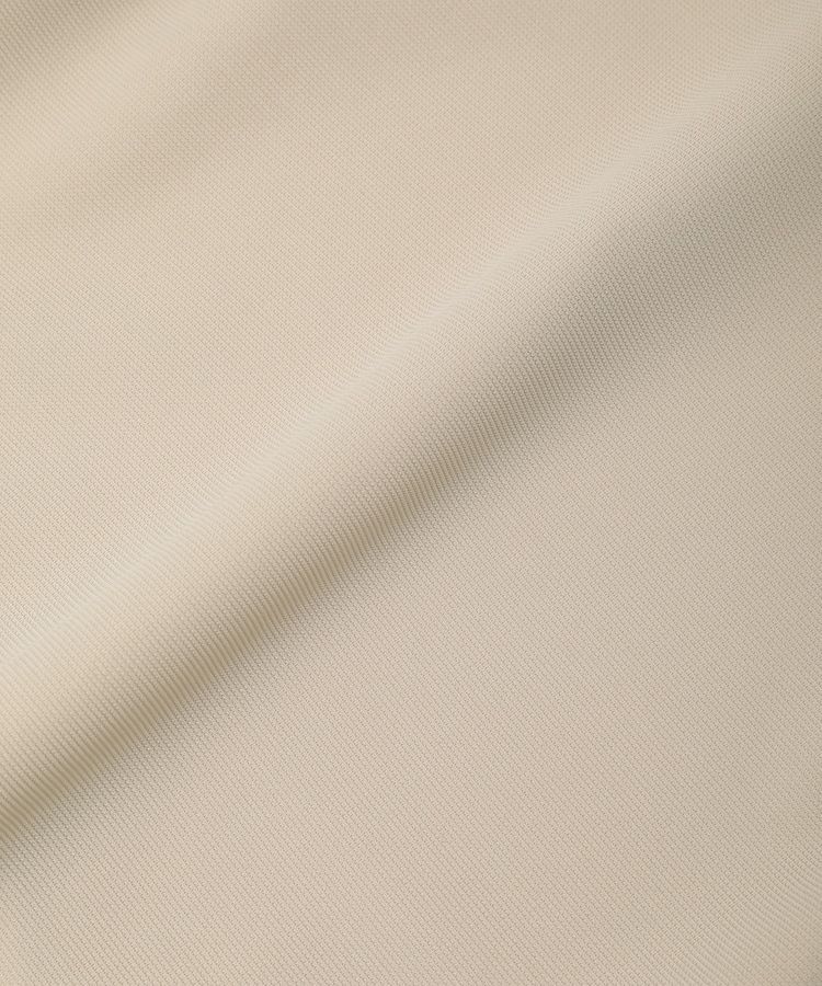 Green Parks「楽ちんリップルペプラムベスト」|ベスト・ジレ|