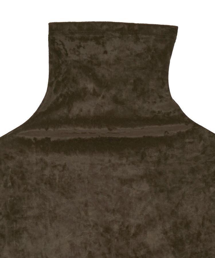 GARAGE OF GOOD CLOTHING「ベロアハイネックプルオーバー」|Tシャツ・カットソー|