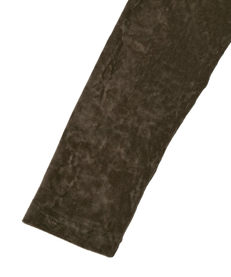 GARAGE OF GOOD CLOTHING「ベロアハイネックプルオーバー」|Tシャツ・カットソー|