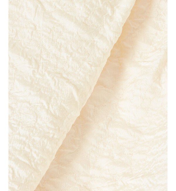 LOULOU WILLOUGHBY「【LOULOU WILLOUGHBY】ジャガードティアードスカート」|スカート|