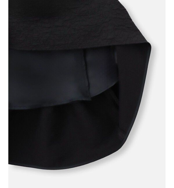 LOULOU WILLOUGHBY「【LOULOU WILLOUGHBY】ジャガードティアードスカート」|スカート|