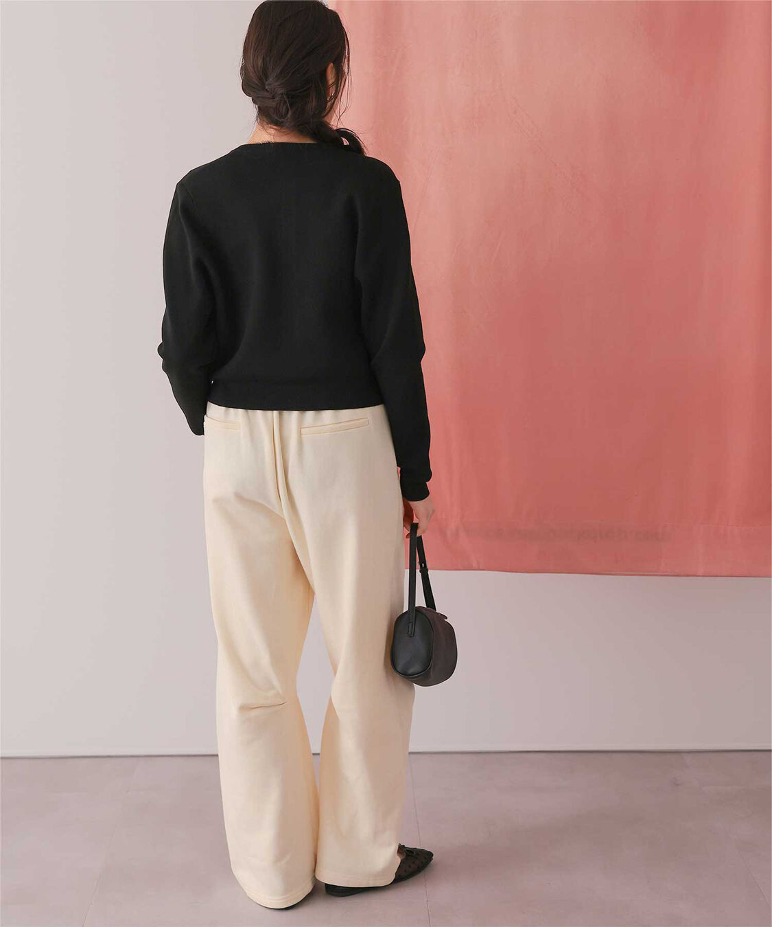 titivate「胸ポケットニットカーディガン」|ニット・セーター|