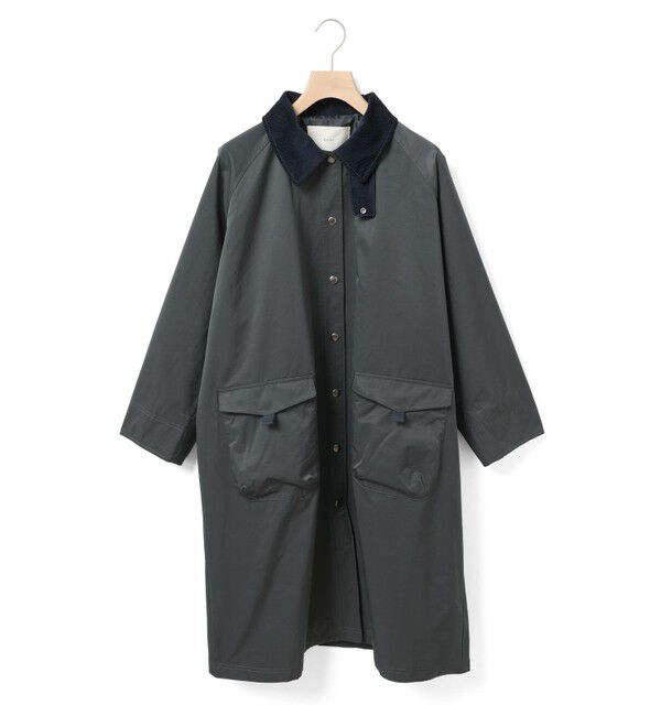 MidiUmi「MidiUmi ハンティングロングコート」|その他|