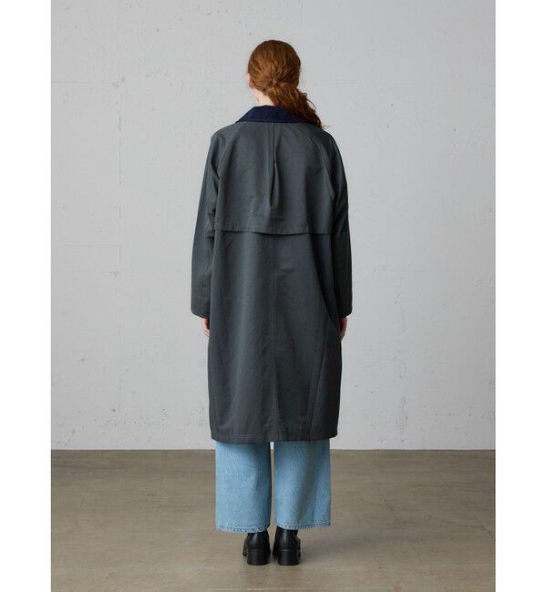 MidiUmi「MidiUmi ハンティングロングコート」|その他|