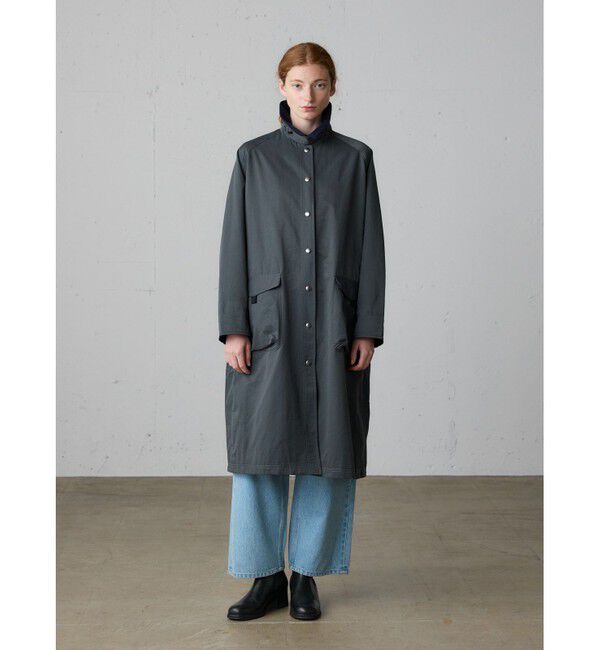 MidiUmi「MidiUmi ハンティングロングコート」|その他|