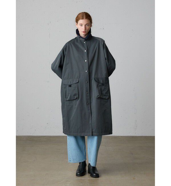 MidiUmi「MidiUmi ハンティングロングコート」|その他|