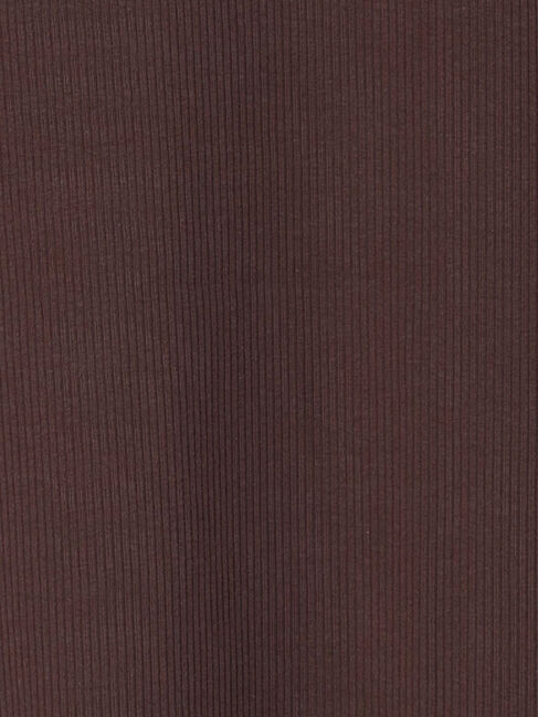 Samansa Mos2「前後2WAYヘンリーテレコタンクトップ」|Tシャツ・カットソー|