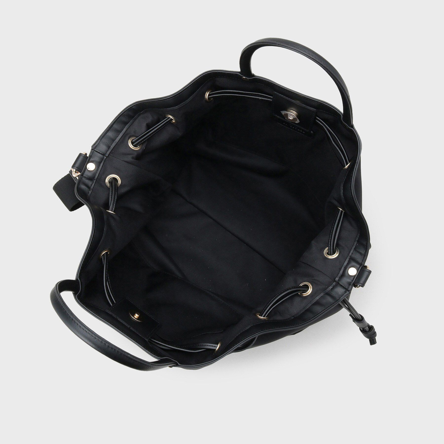 UNTITLED「2WAYドロストトート」|トートバッグ|