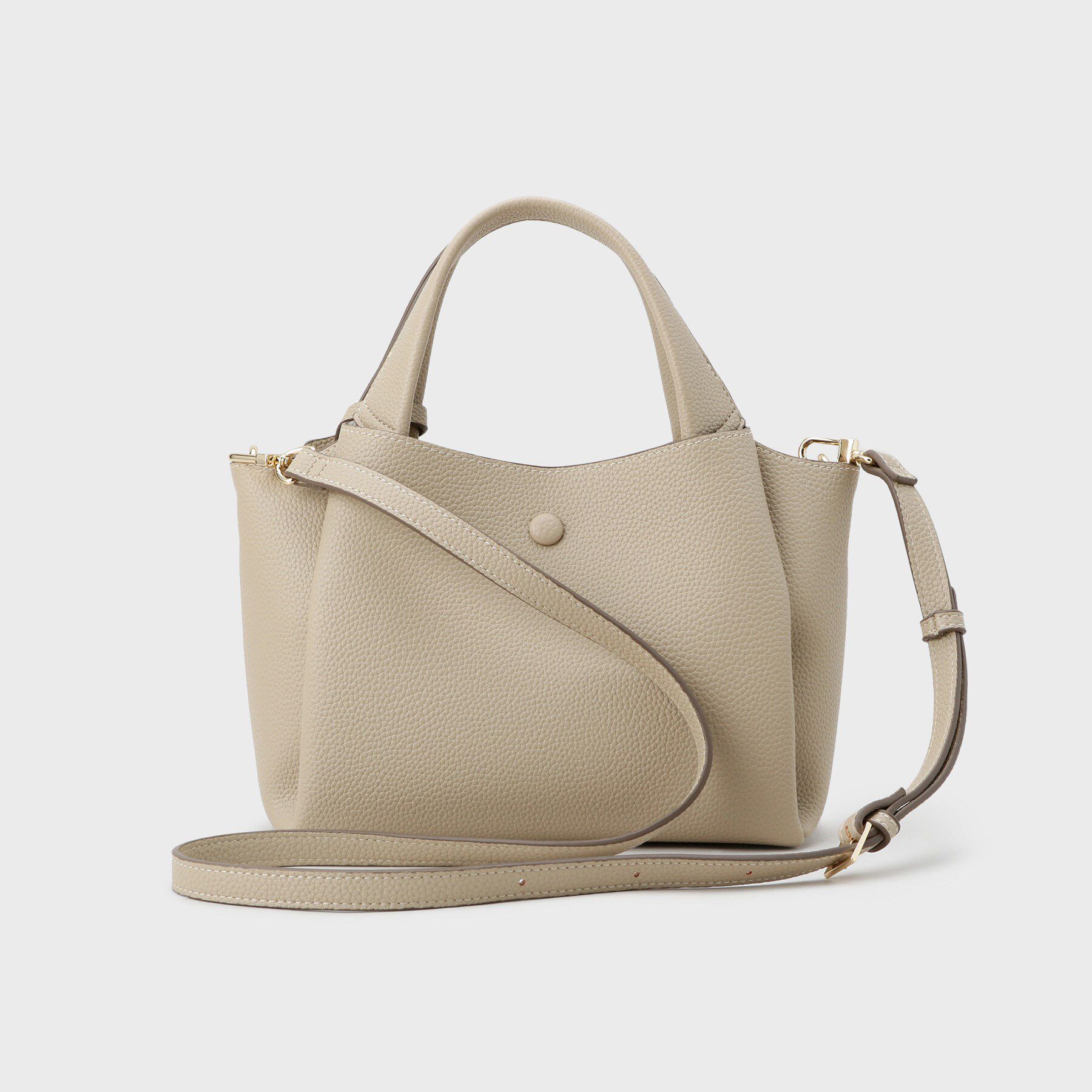 COUP DE CHANCE「2WAYミニショルダーバッグ」|ショルダー・メッセンジャー|