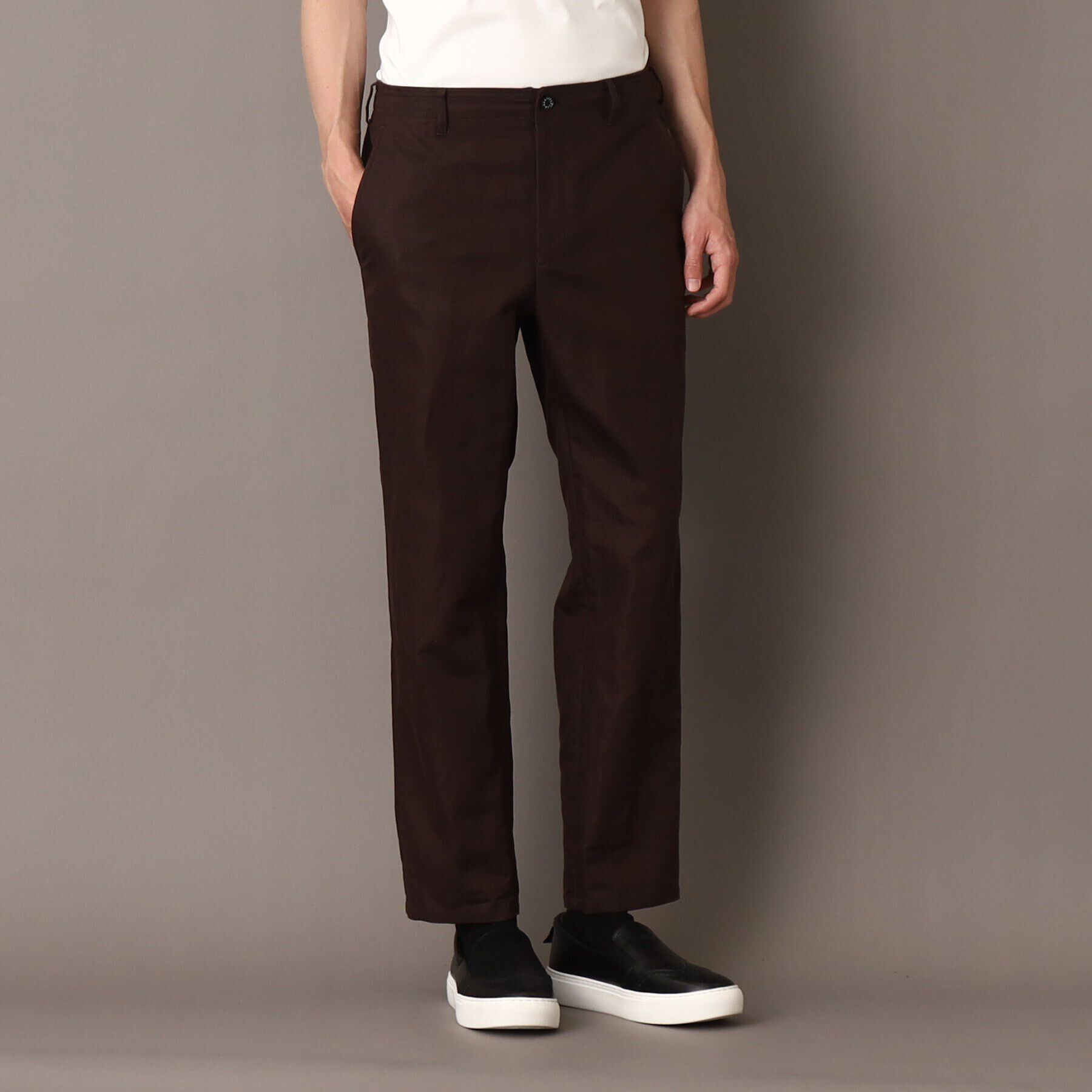 DRESSTERIOR「【Safari5月号掲載】【セットアップ可】リネンコットンパンツ」|その他|