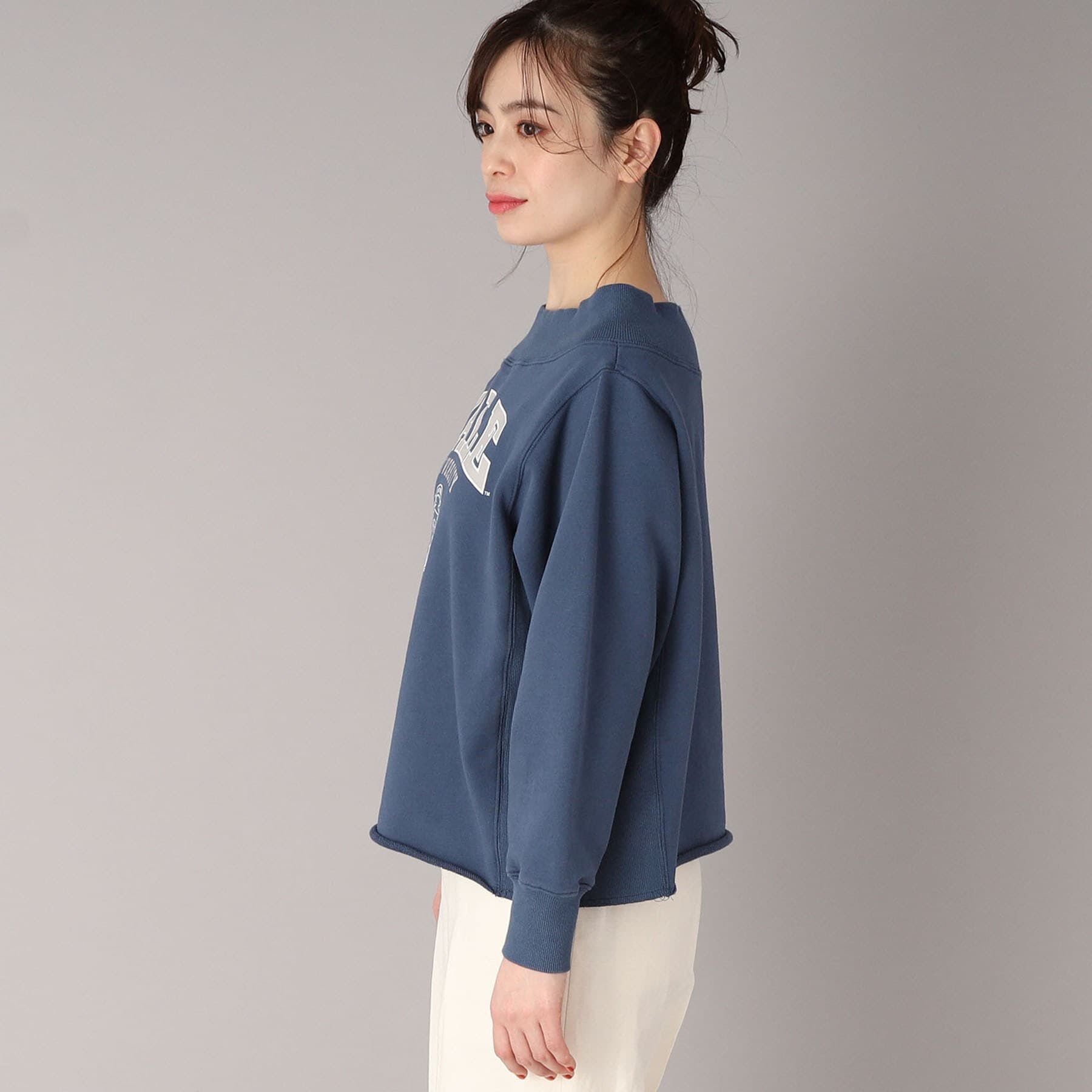 DRESSTERIOR「GOOD ROCK SPEED（グッドロックスピード）オフショルスウェット」|パーカー|