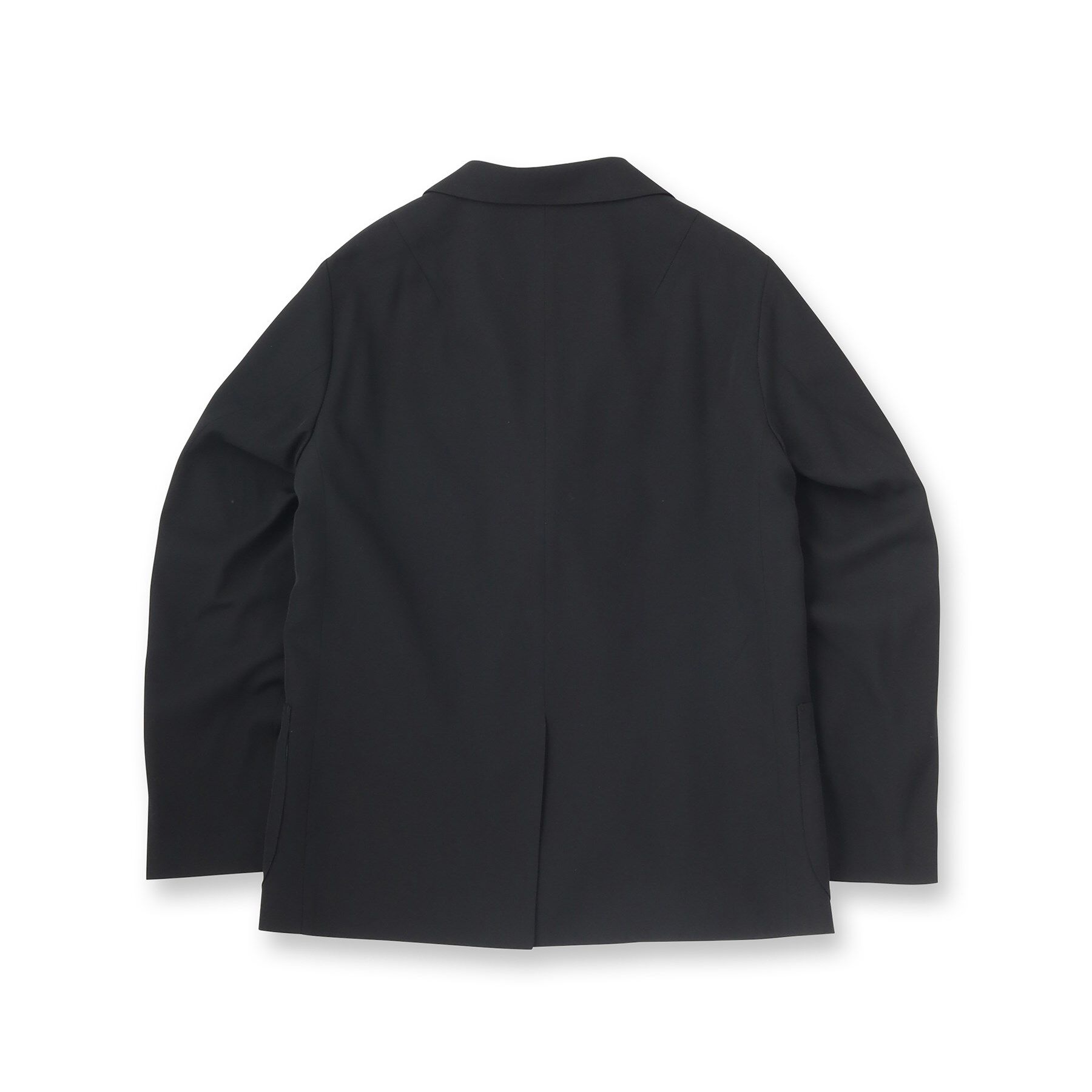 DRESSTERIOR「【セットアップ可】クリアーカルゼ コンフォータブル ダブルジャケット」|テーラードジャケット|