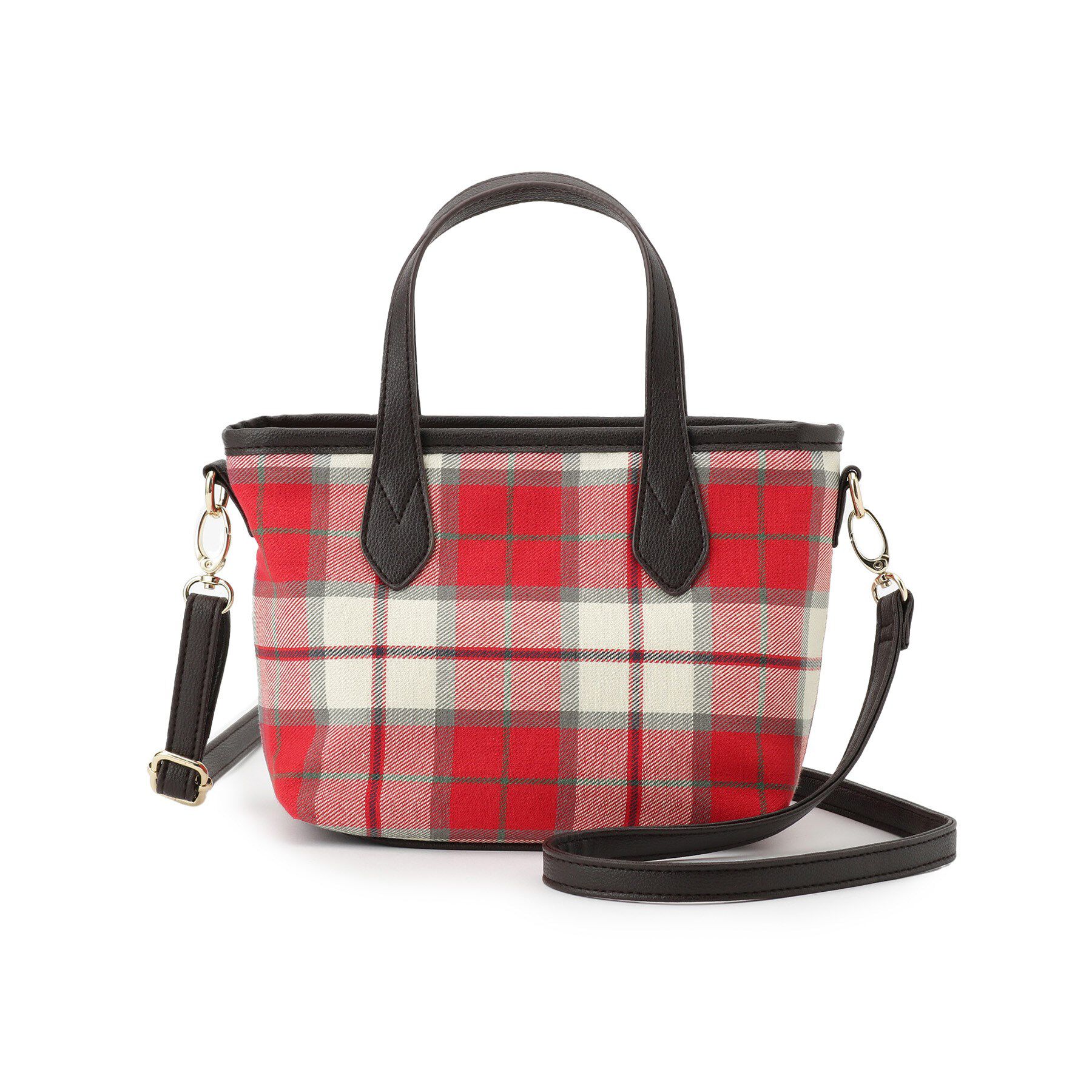 grove「アソートミニ2WAYトート」|トートバッグ|