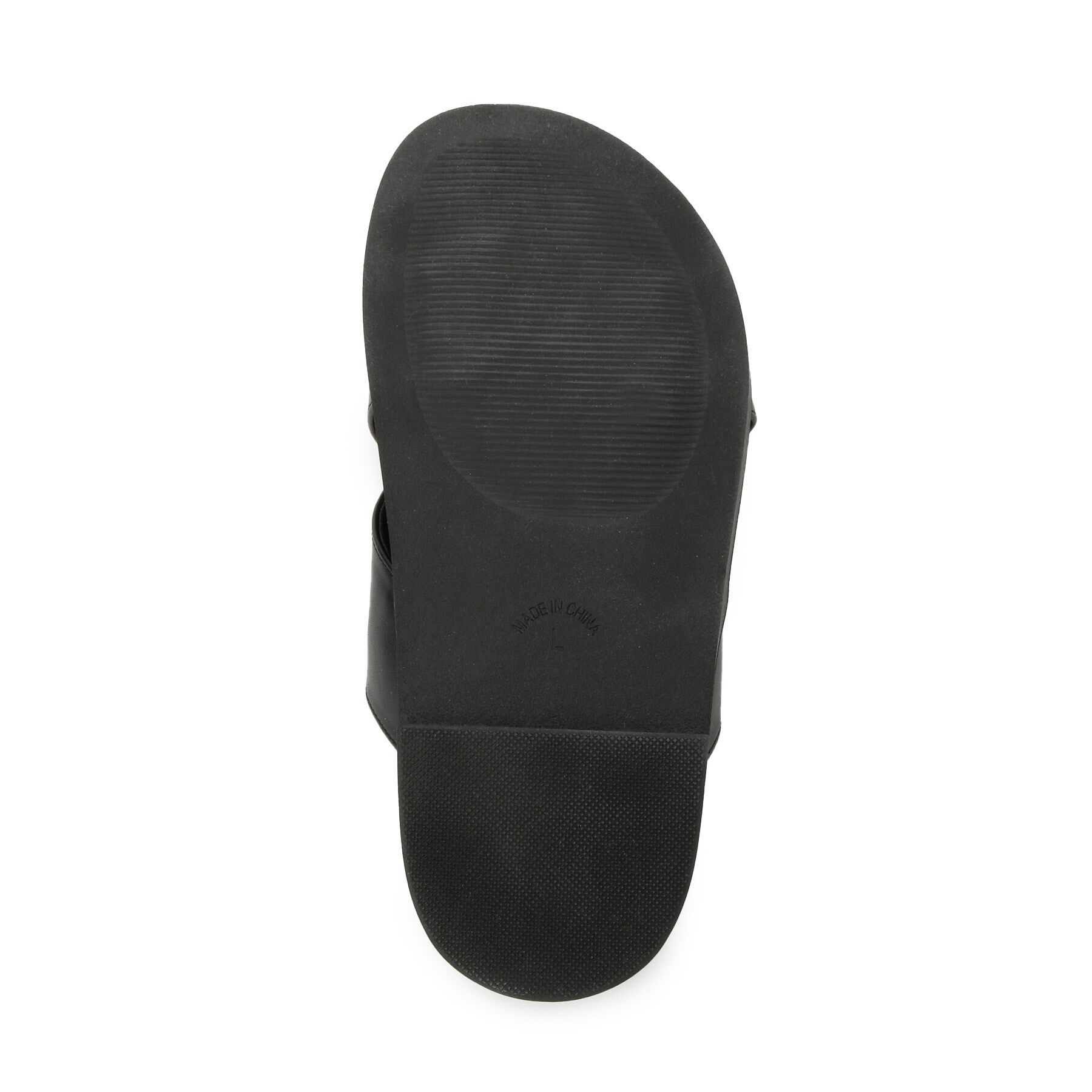 grove「クロスメタルフットベットサンダル」|サンダル|