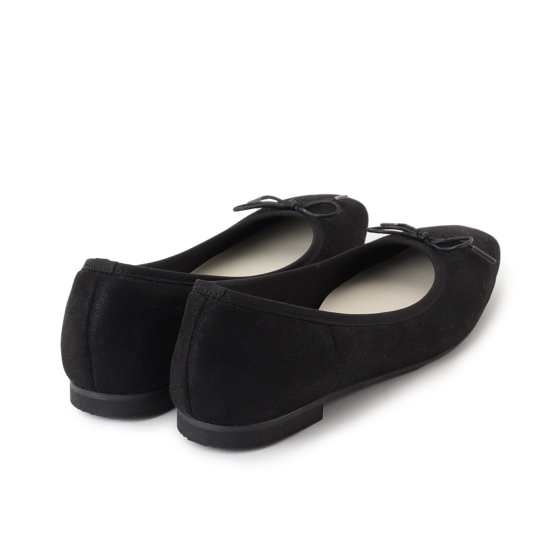 grove「最終お値下げ！！【人間工学】つつまれフィットバレエシューズ （抗菌防臭加工裏地使用）」|その他|