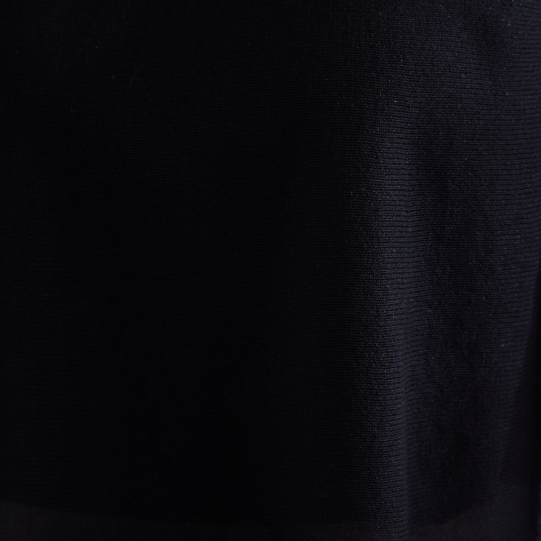 grove「シアーな軽やかさフロントシアーフレアニット」|ニット・セーター|